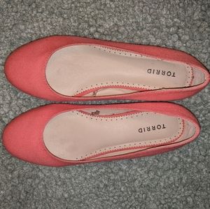 TORRID Coral Flats